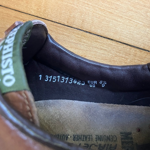 Vintage Mephisto sneakers - Picture 7 of 7